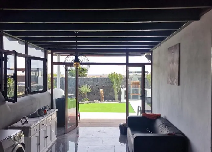 Casa De Nefertiti Villa *