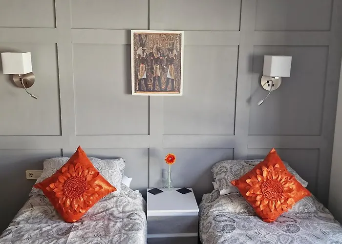 Villa Casa De Nefertiti Playa Blanca (Lanzarote)