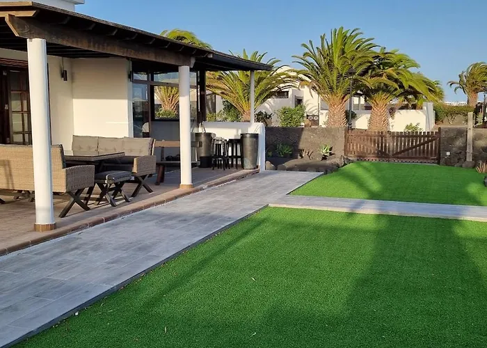 Casa De Nefertiti Playa Blanca (Lanzarote)