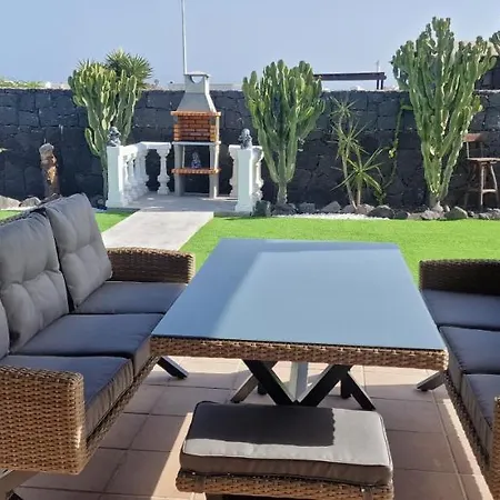 Βίλα Casa De Nefertiti *