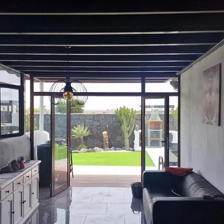 Casa De Nefertiti Βίλα *