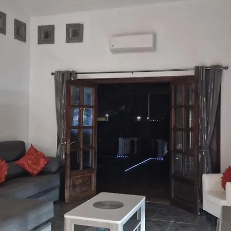 Βίλα Casa De Nefertiti *