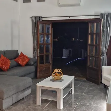 Casa De Nefertiti Villa Playa Blanca (Lanzarote)