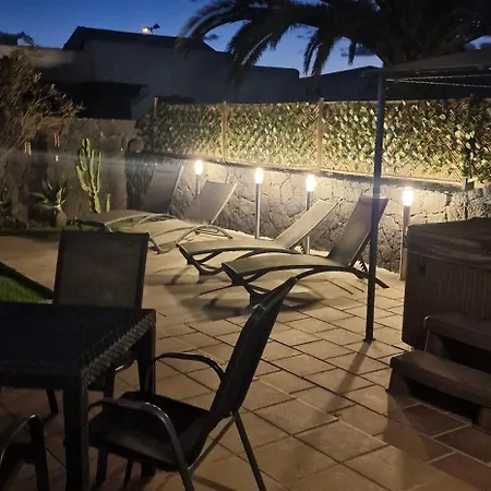 Casa De Nefertiti Villa *