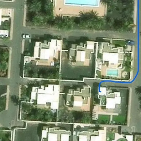 Villa Casa De Nefertiti Playa Blanca (Lanzarote)