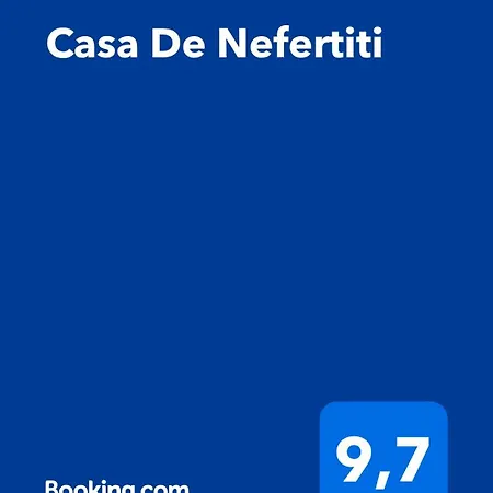 Casa De Nefertiti *