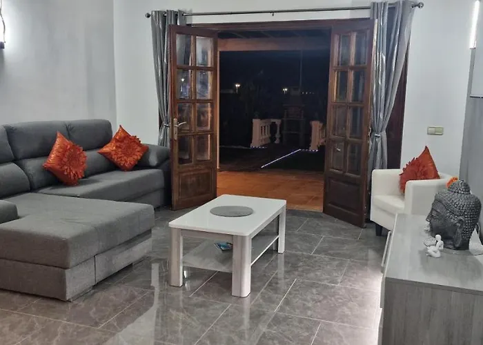 Casa De Nefertiti Playa Blanca (Lanzarote)