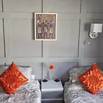 别墅 Casa De Nefertiti 普拉亚布兰卡