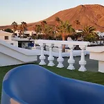 Casa De Nefertiti 别墅 普拉亚布兰卡