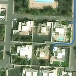 别墅 Casa De Nefertiti 普拉亚布兰卡