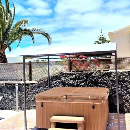 Casa De Nefertiti Playa Blanca