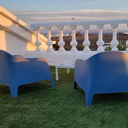 Casa De Nefertiti Villa Playa Blanca (Lanzarote)